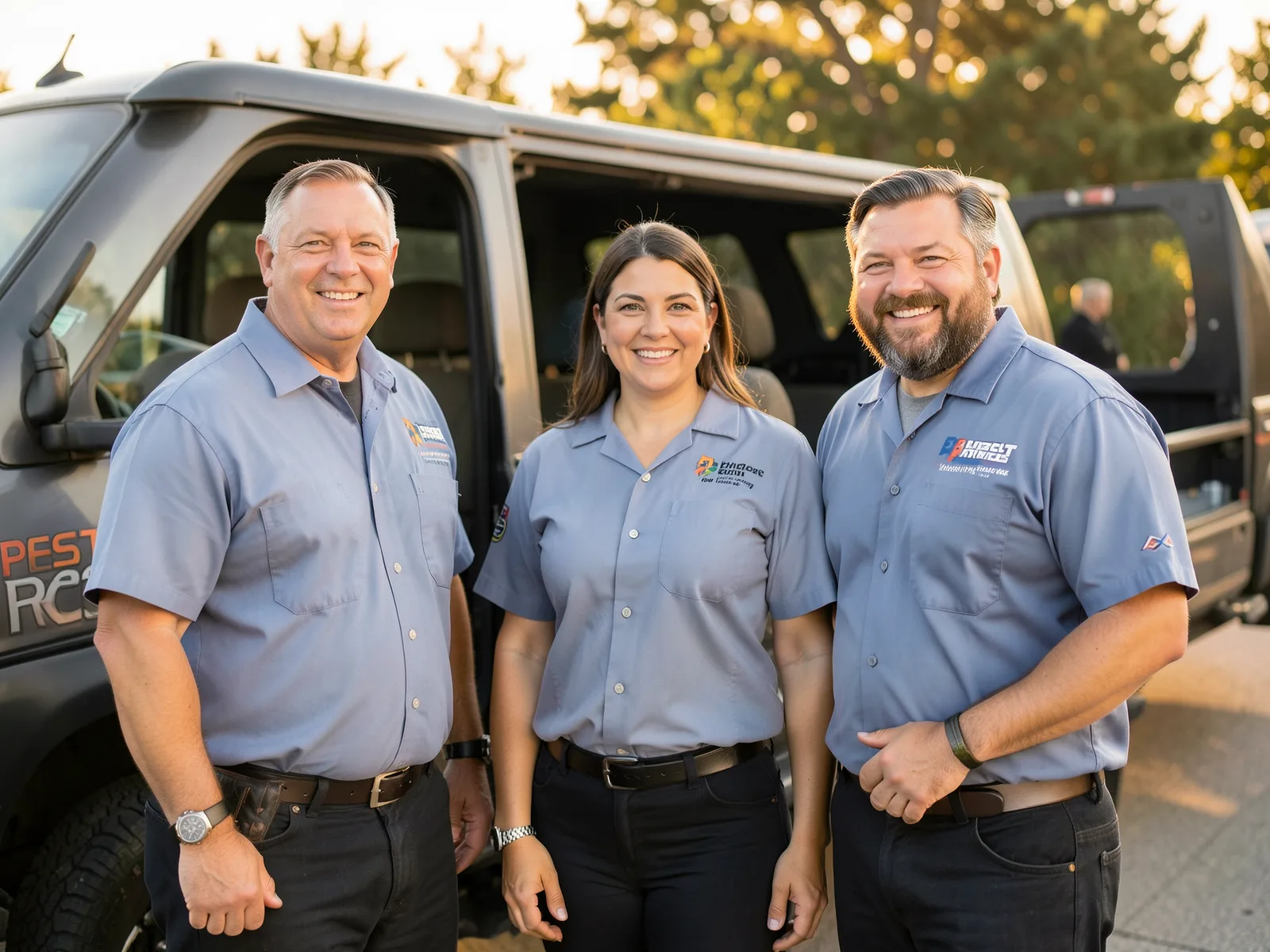 Pest Control company in Paris, MS