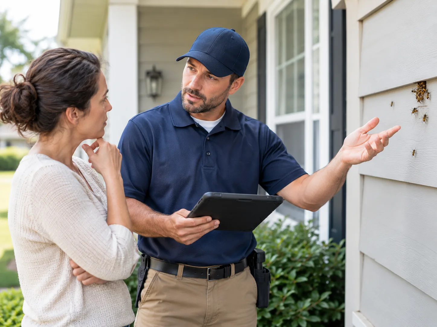 Pest Control Paris, MS FAQs